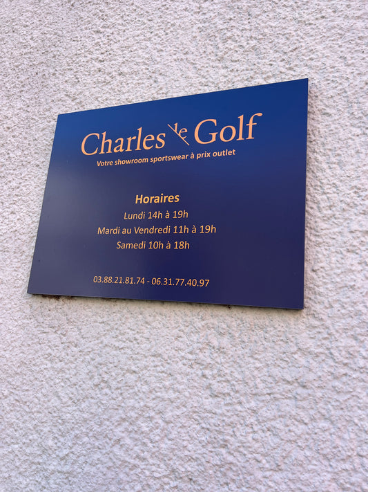 Plaques de cabinet médical ou juridique