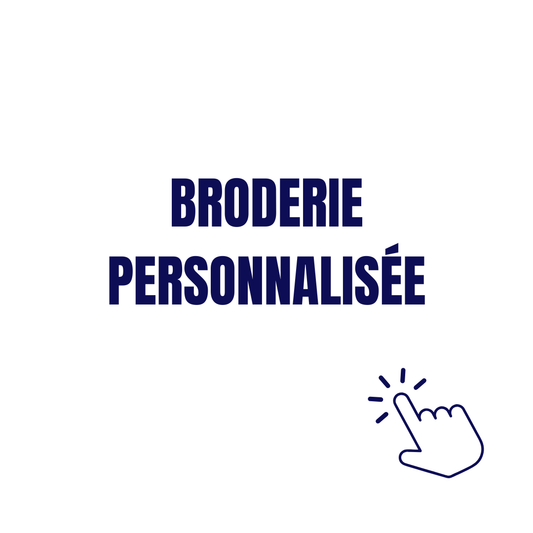 Broderie sur textile