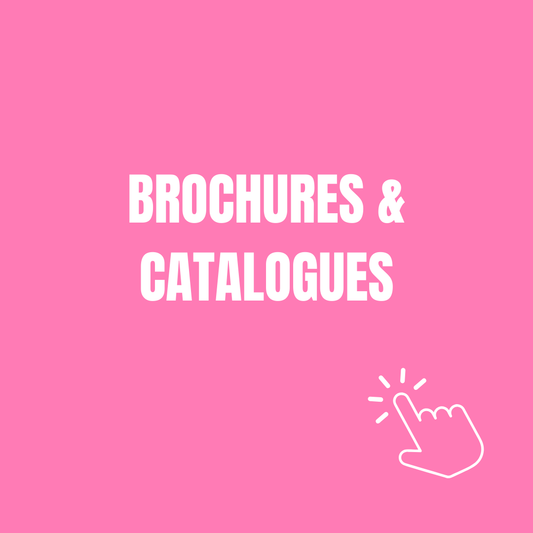 Brochure - Plaquette - Catalogue