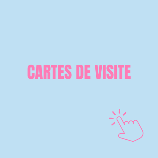 Cartes de visite