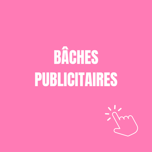 Bâches PVC ou Micro perforées