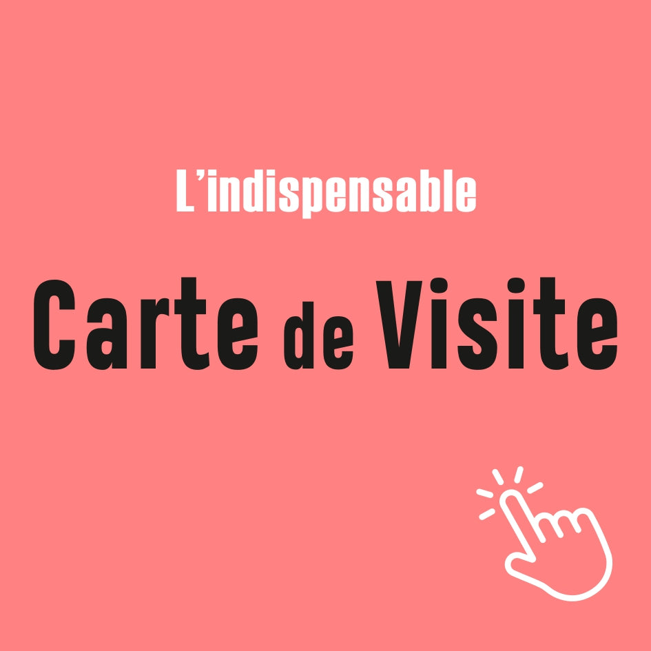 Cartes de visite