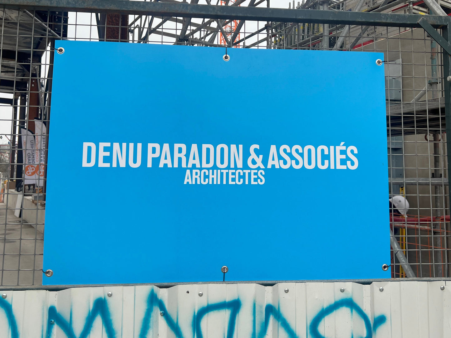Panneau PVC - FOREX - DIBOND