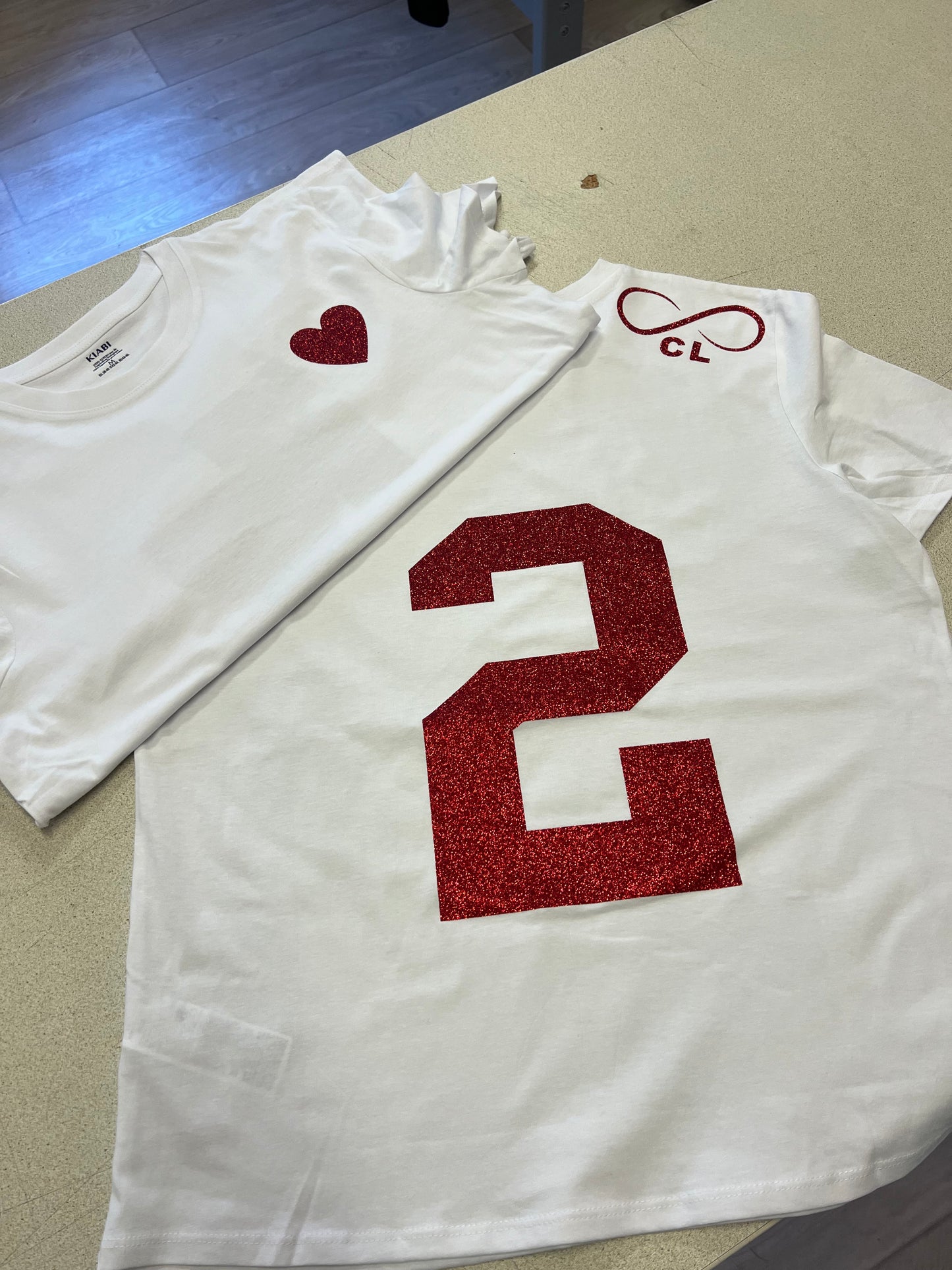 Flocage tee-shirt