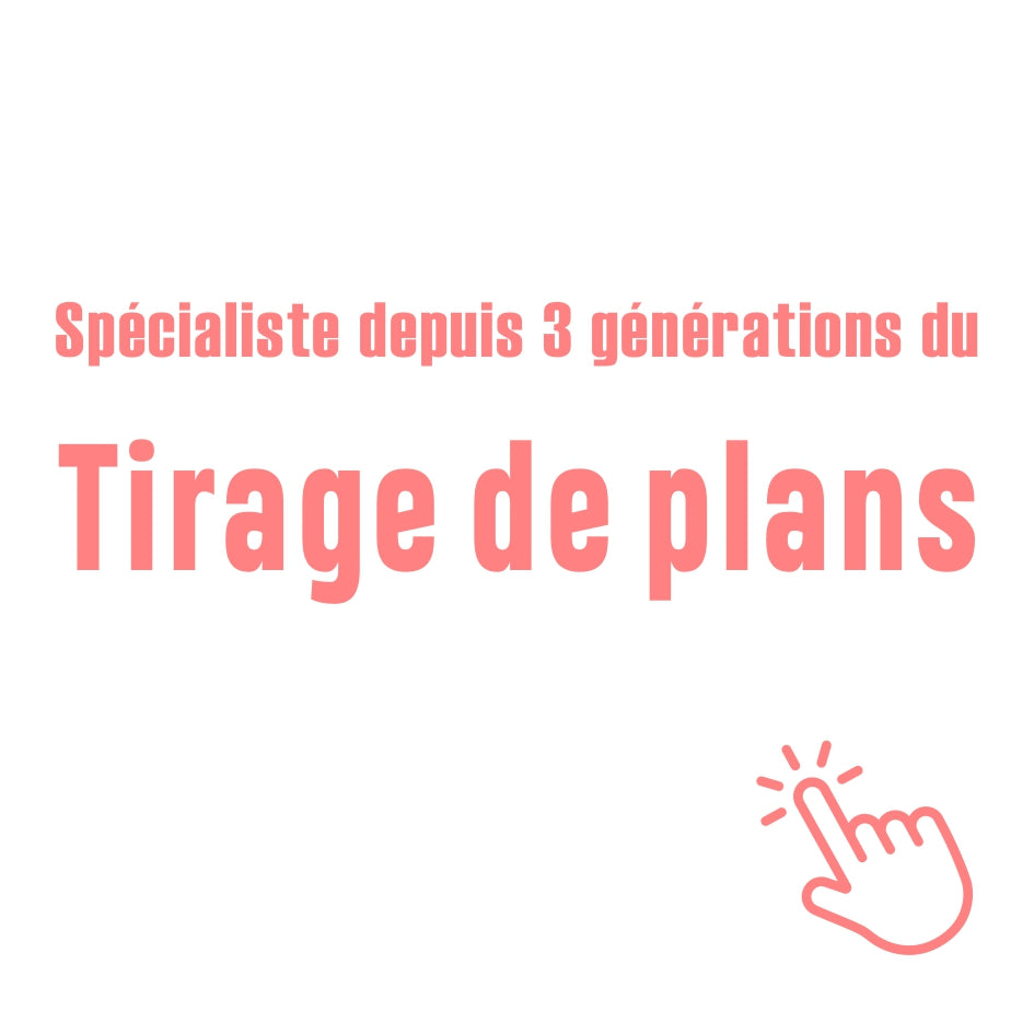 Tirage de plan