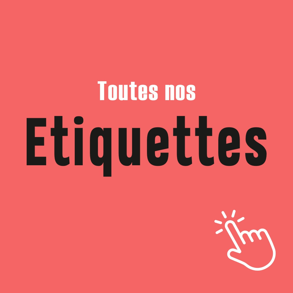 Étiquette